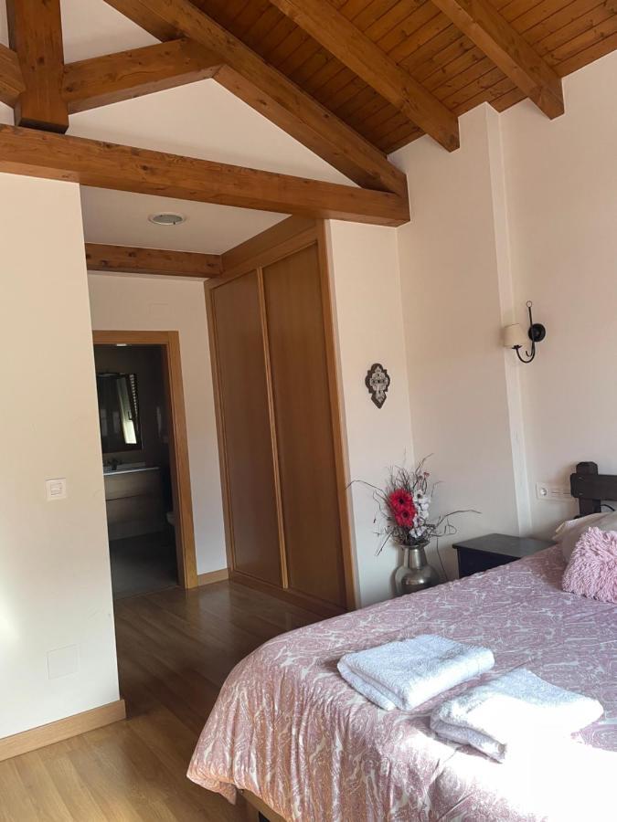 Apartamentos Cangas Relax En Grupo Cangas de Onis Exterior photo